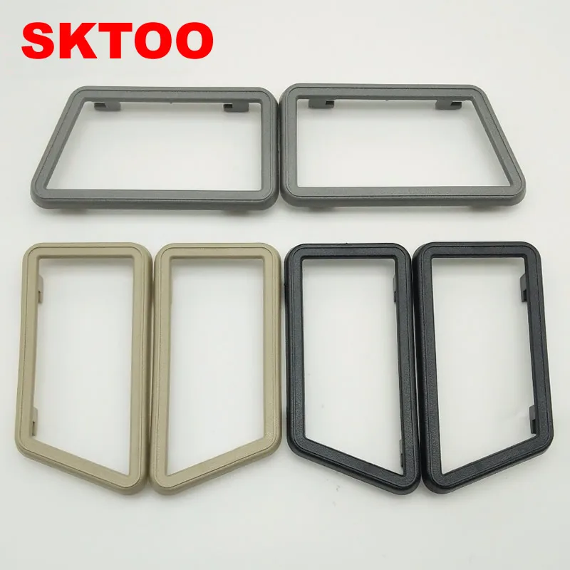 SKTOO 2pcs for Volkswagen Santana 2000 3000 door handle frame Inner | Автомобили и мотоциклы