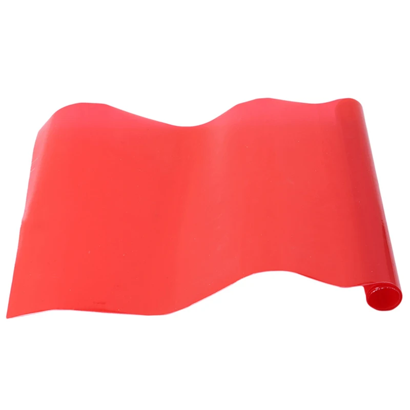 60*30cm Glossy Auto Car Smoke Fog Light Headlight Vinyl Taillight Tint Film Sheet Sticker Yellow |