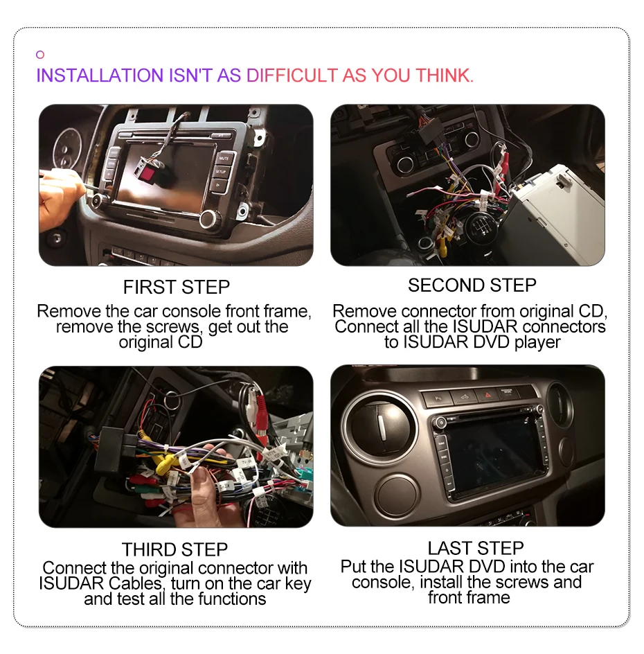 Isudar 1 Din Автомобильный мультимедийный Android 9 для Honda/CRV/CR-V 2006-2011 авто радио видео gps Восьмиядерный rom 32 ГБ USB DVR DSP камера