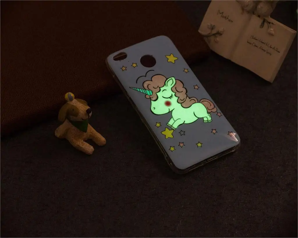 Чехол для Xiaomi mi Red 4X4 X защитный чехол бампер 4X Lu nous Night Shine мягкие ТПУ Силиконовые