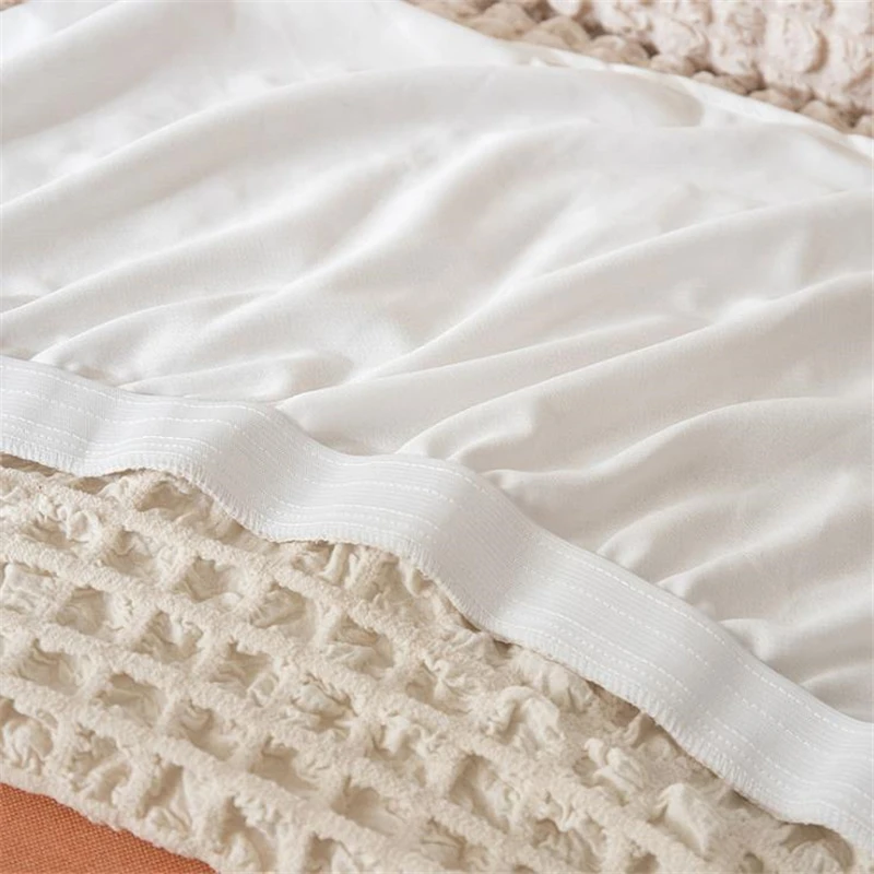 Универсальный чехол для дивана из эластичной ткани в европейском стиле