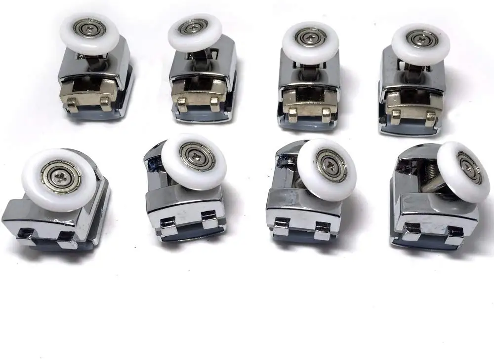 

Ролики для душевой кабины 23мм/25мм