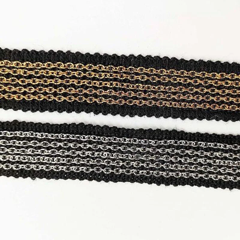 Цвета: золотистый серебристый цепочка с бахромой черный хлопковая ткань бисером