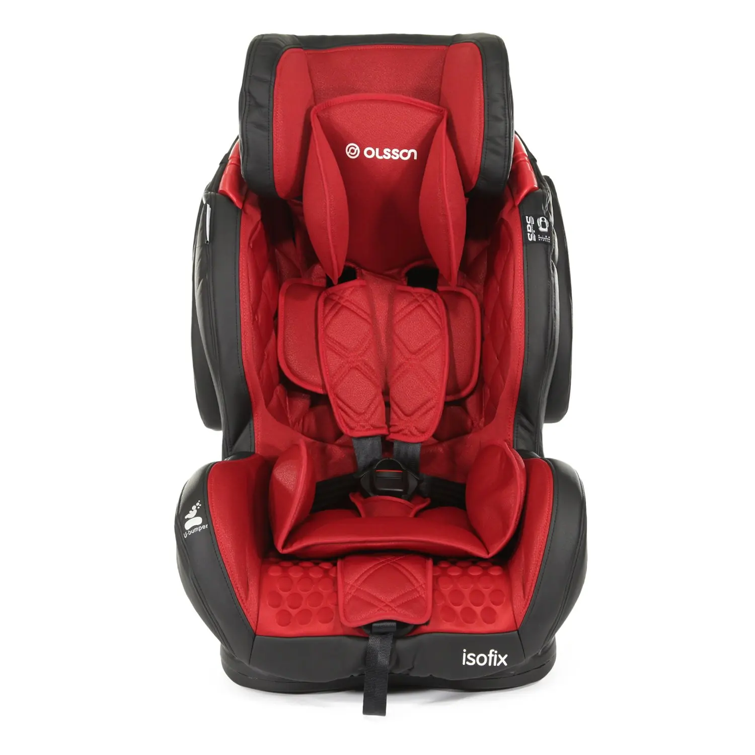 Автокресло Olsson VOYAGERFIX инструкция