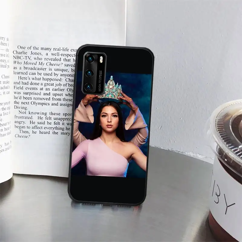 

eva queen Phone Case for huawei P40 pro lite P8 P9 P10 P20 P30 psmart 2019 2017 2018