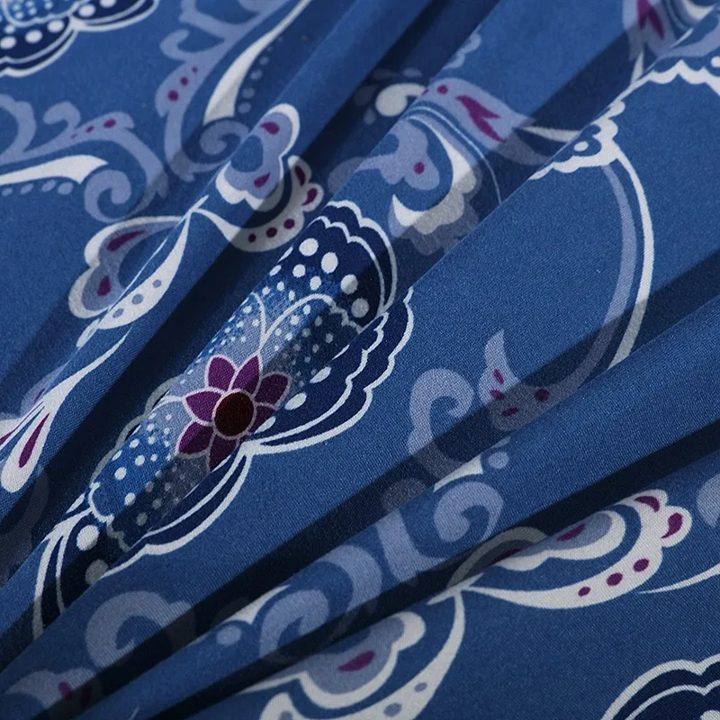 Чехол для дивана с цветочным рисунком чехлы гостиной растягивающиеся диванов