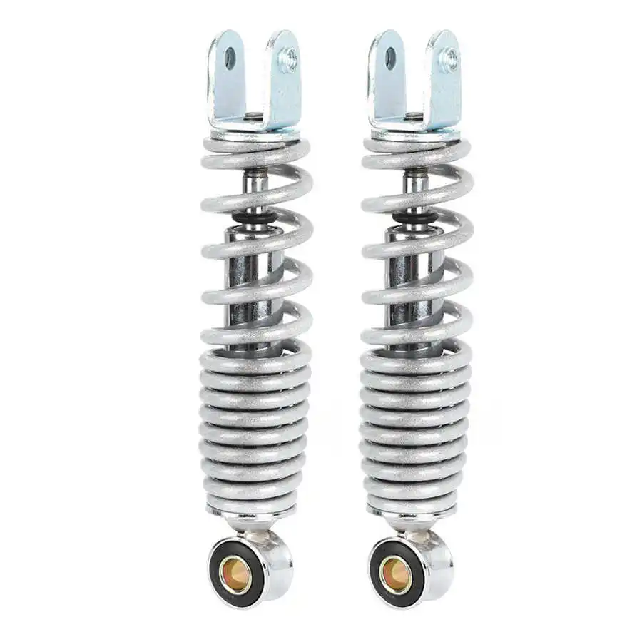 2 шт. 12 мм/0 5 дюйма амортизаторы для задних амортизаторов Yamaha Y-Zinger PW50 Motocicleta |