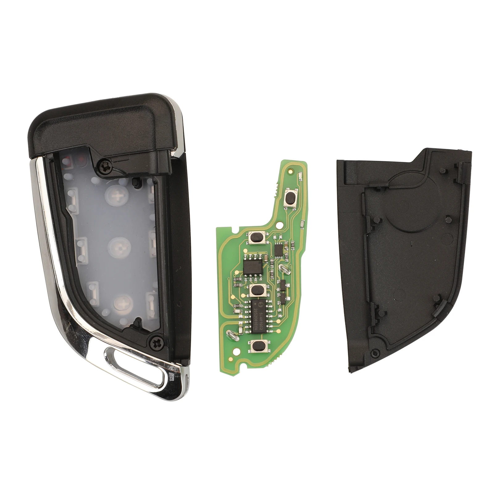 

Bilchave 5PCS XEKF20EN VVDI Mini Universal Super Remote Car Key XE Series VVDI Xhorse For VVDI2 Key Tool Max