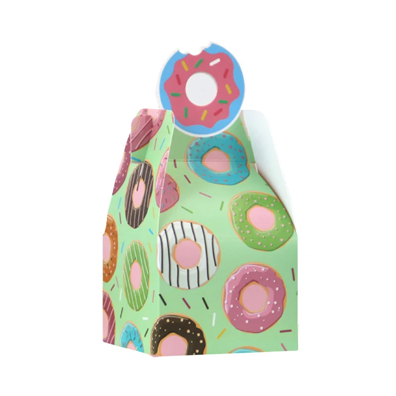 100 шт. детские коробки для конфет|Подарочные сумки и упаковка| |