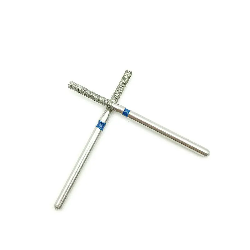 10 шт. Алмазные Боры средние стоматологические ФГ 1 6 мм высокоскоростные сверла