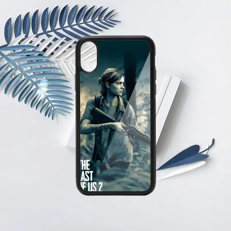 

The Last Of Us Phone Case TPU For iPhone X XR XS 11 12 mini Pro MAX 6 6S 7 8 Plus SE 2020