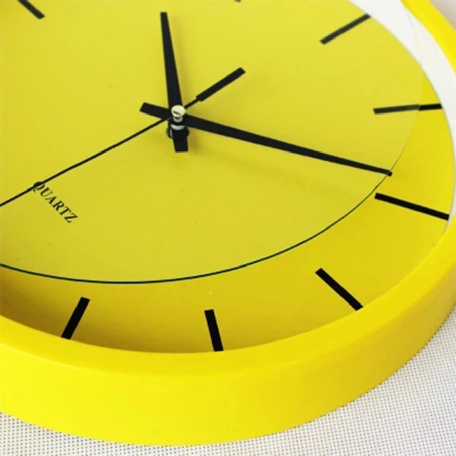 Настенные часы современный дизайн Арт большие электронные настенные кварцевые