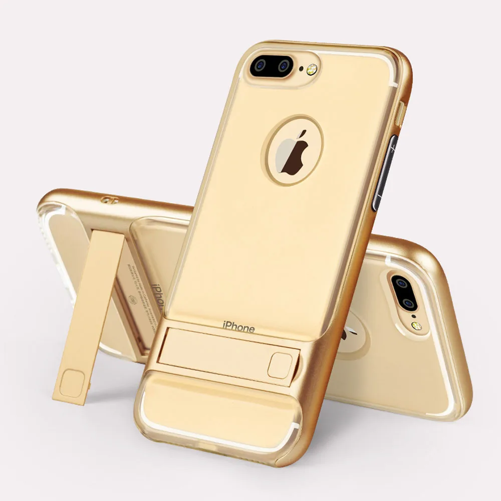 Чехол для iPhone 7 Plus чехол для Apple iPhone 7 8 Xr Xs X 10 11 10s 10r Pro Max iPhone7 7 Plus 8Plus чехол - Цвет: Golden