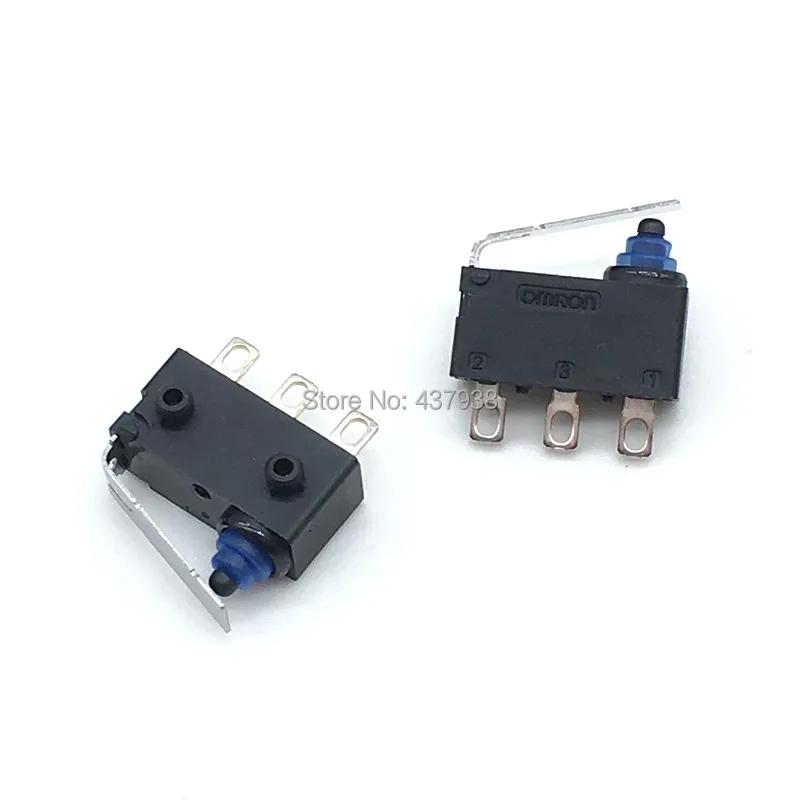 5 шт. оригинальный качественный водонепроницаемый микро переключатель