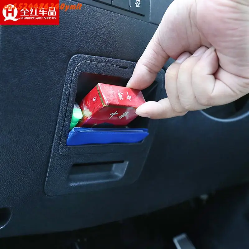 Для KIA SportageR 2010 2011 2012 2013 крышка предохранителя для хранения ящик для хранения для украшения интерьера