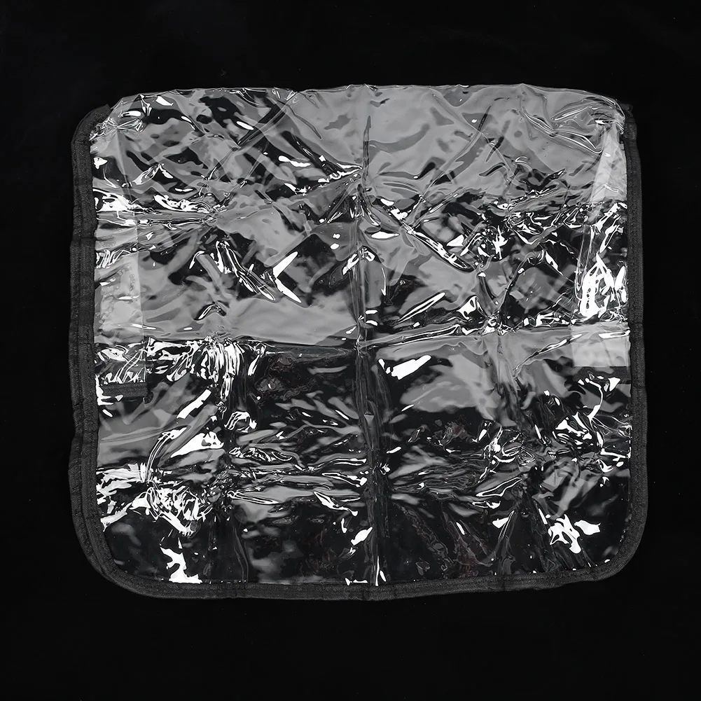 Защитный чехол на спинку кресла для парикмахерской водонепроницаемый защитный