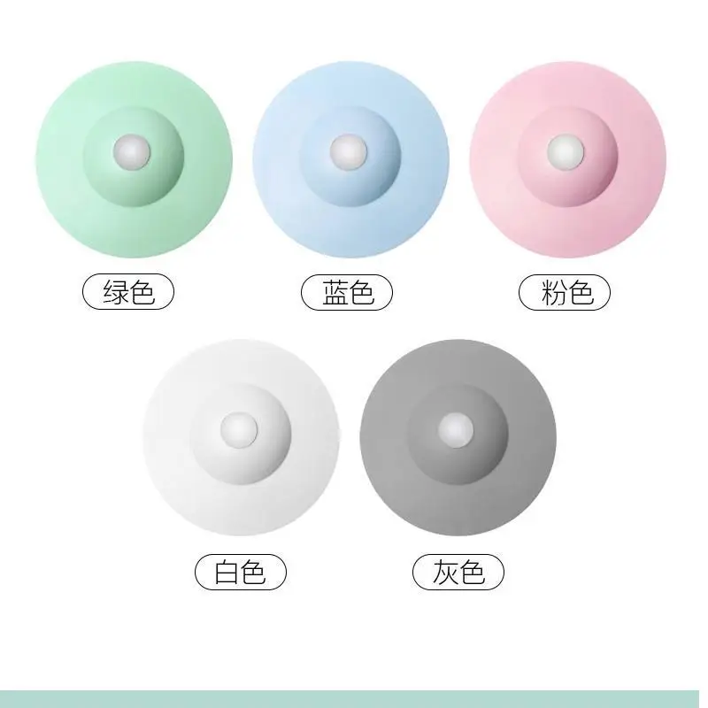 Канализационная Крышка для слива пола дезодорирующая крышка стопор раковины