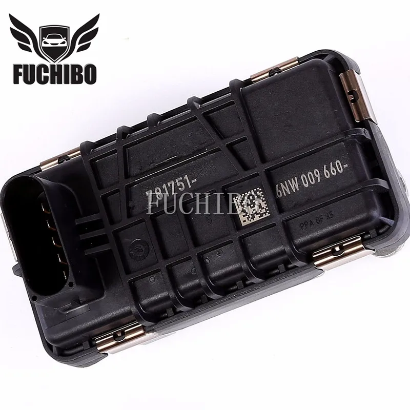 FUCHIBO 777318 turbo G 001 Электрический привод 781751 6NW009660 для Chrysler Dodge Jeep Mercedes 3 0