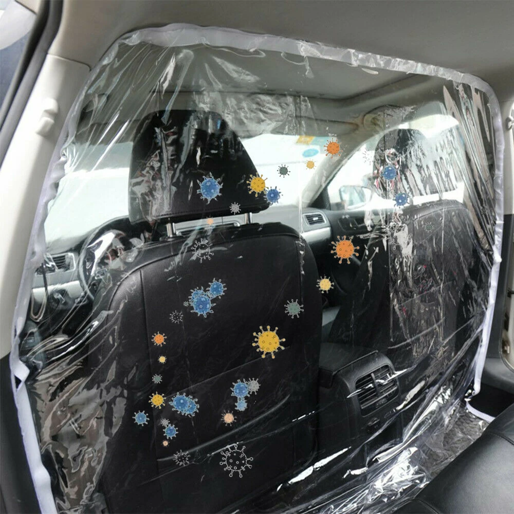 Автомобильные аксессуары разделитель для такси изоляционный чехол клейкая