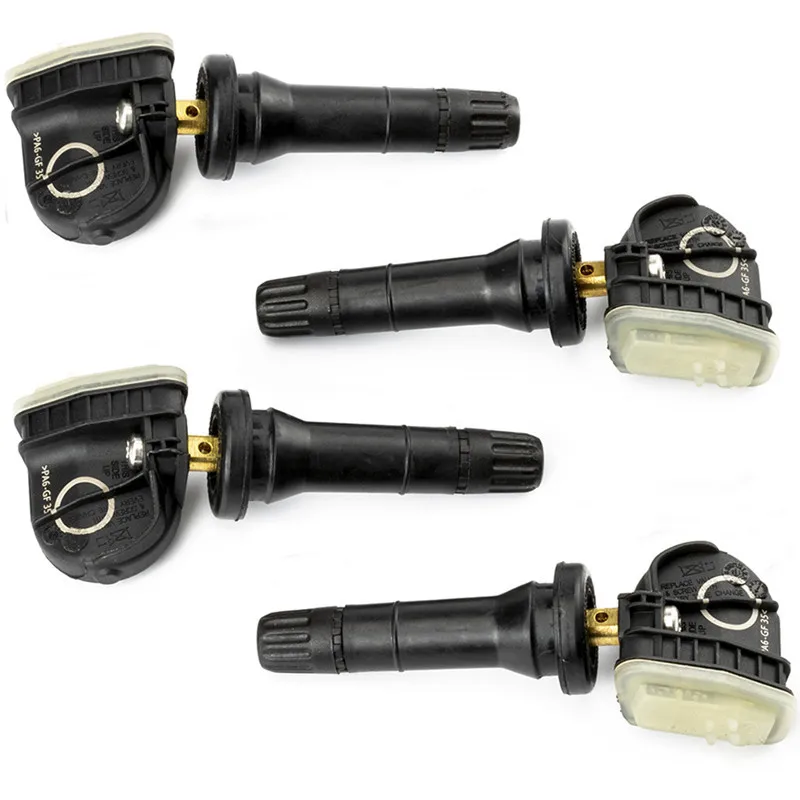 4 шт., OEM-датчики давления в шинах F2GT1A180AB для Ford 15-18