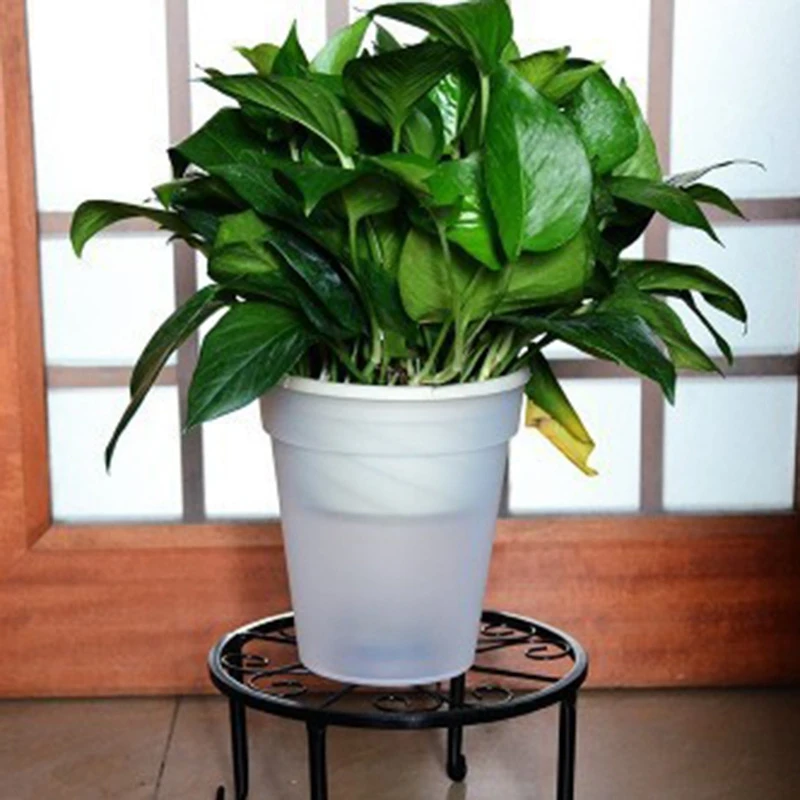 Солнечные светящиеся цветочные горшки безопасные и экологически чистые