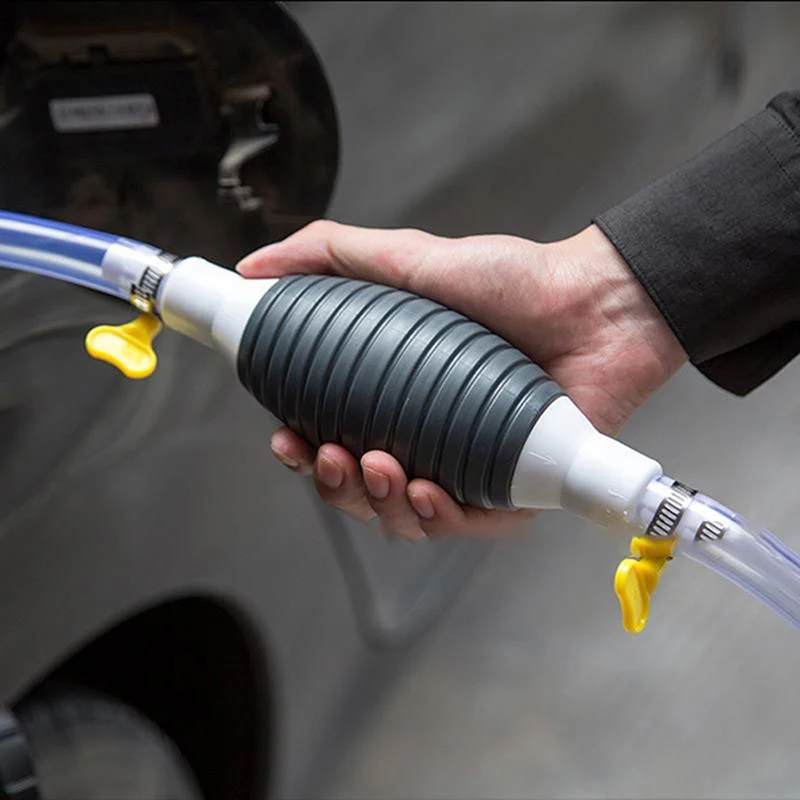 

Car Fuel Tank Sucker