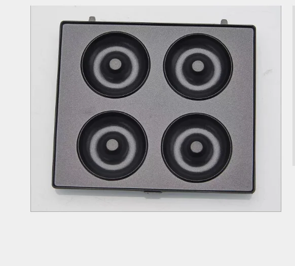 Автоматическая машина для приготовления сэндвичей здорового завтрака пекарь