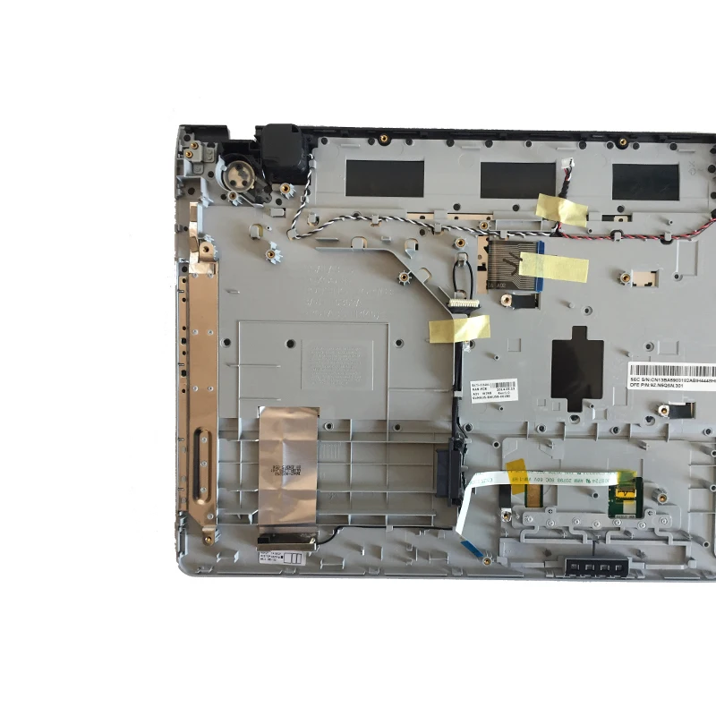 Новинка клавиатура для ноутбука samsung NP300E5A NP305E5C NP300e5x NP305E5A 300E5A 300E5C 300E5Z с голубым