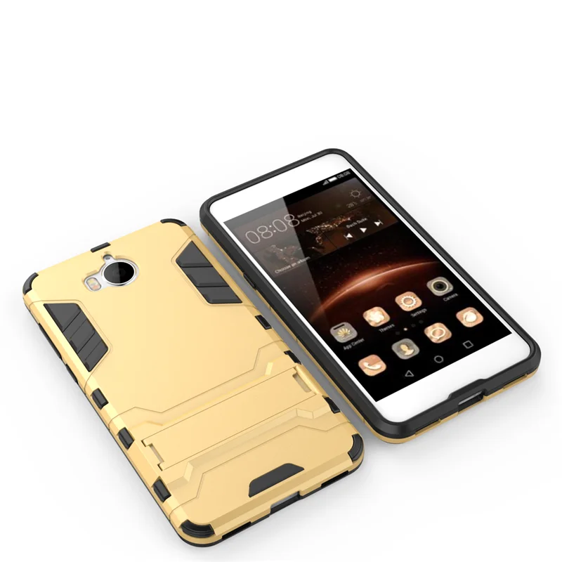 Чехол для Huawei Y5 2017 защитный чехол телефона бампер жесткая задняя крышка