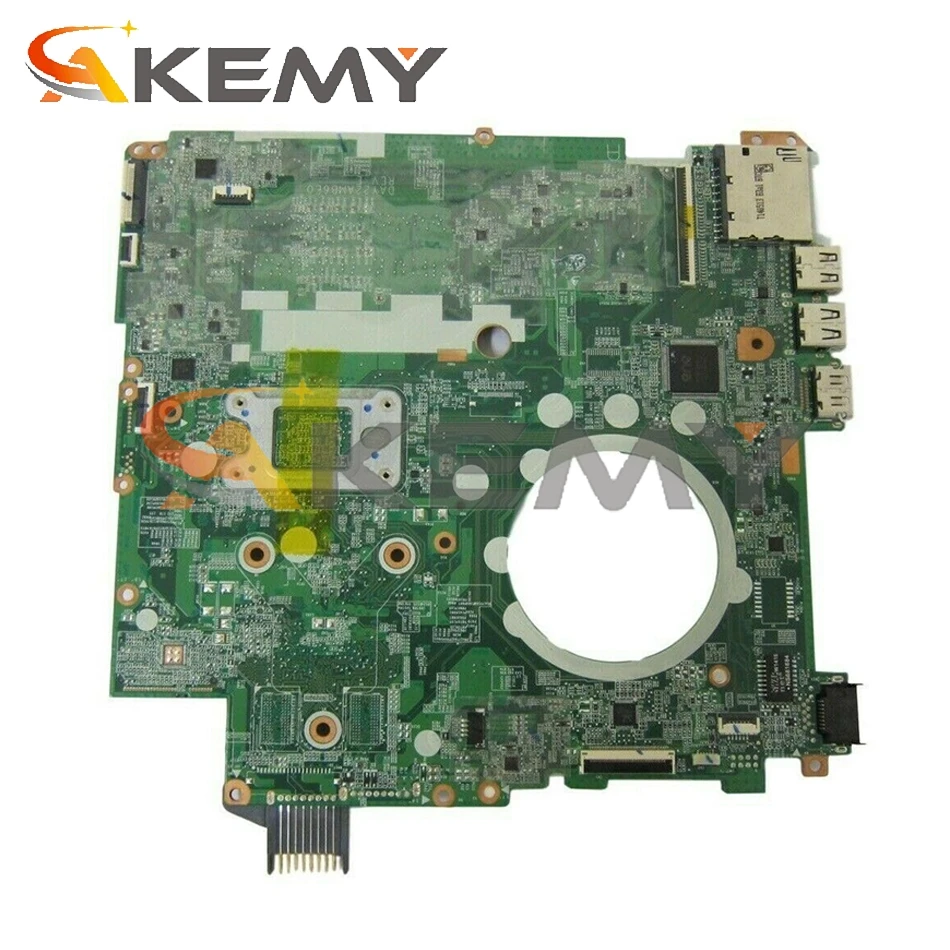 

762528-601 For HP Pavillion 15-P DAY22AMB6E0 762528-501 AM6210 DDR3 Notebook motherboard Mainboard full test 100% work