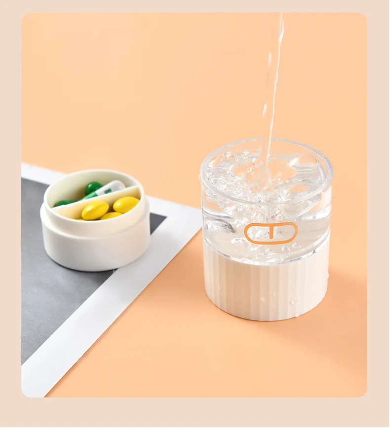 4 в 1 портативный 4-слойный порошок | Дом и сад