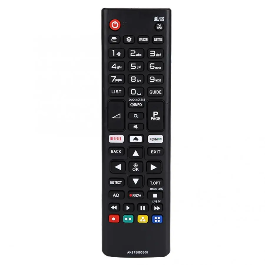 Пульт ДУ для LG AKB75095308 AKB75095304 AKB75095305 AKB75095306|Пульты ДУ| |