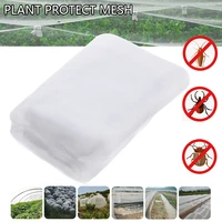 2 5mx10m 2 5mx6m garden crops plant protect netting insect nets greenhouse plant crops tools protecting melons and vegetables