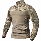 Мужская Уличная охотничья тактическая рубашка, мягкие боевые футболки, армейские военные рубашки, футболка для страйкбола, охоты, флуоресцентная одежда