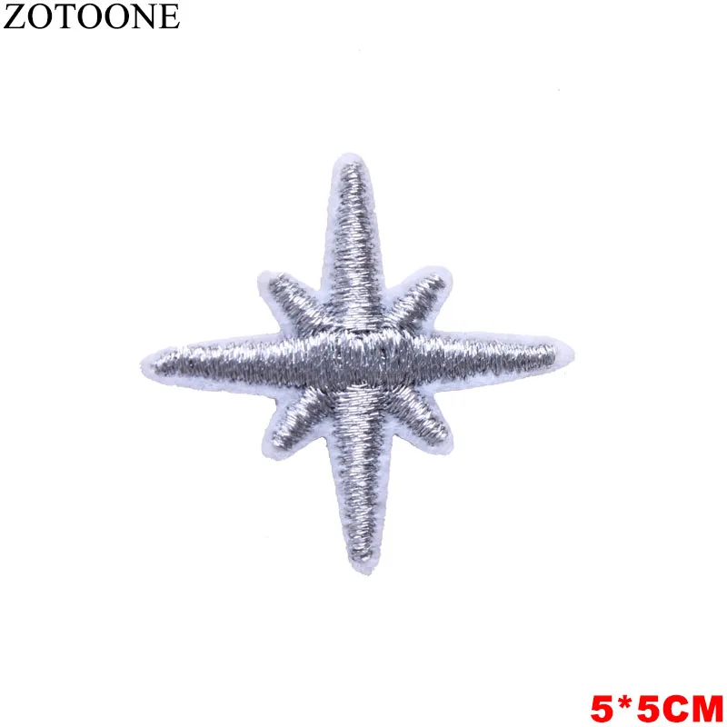 PE0776CT ZOTOONE животные нашивки в форме единорога цветок сердце наклейки с Фламинго железо на одежду теплопередача аппликация вышитая ткань G - Цвет: PE0776CT