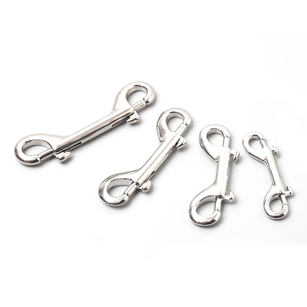 Двухсторонние защелки-Крючки для подводного плавания 65 мм 90 100 115 316 крючок из