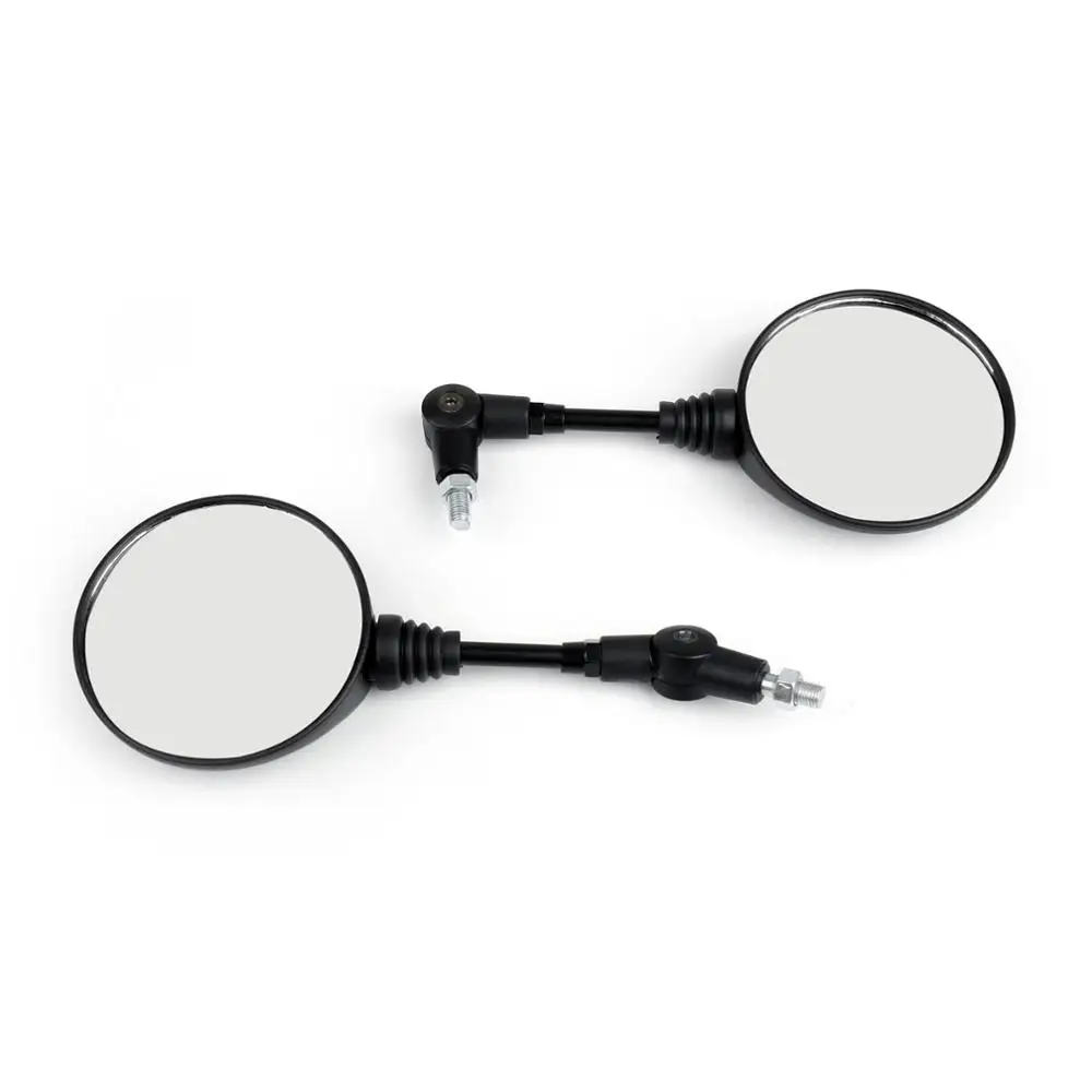 Боковые зеркала Artudatech для мотоцикла Yamaha XT350 1985 2000 TT600 TDM850 аксессуары мотоциклов