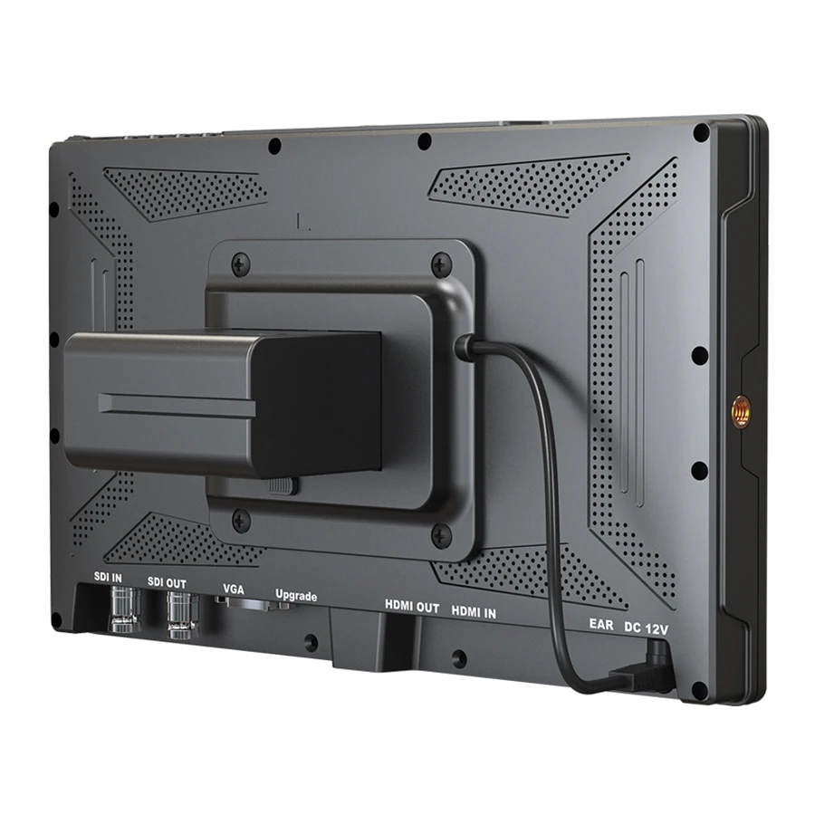 Накамерный видеомонитор LILLIPUT A11 10 1 сверхтонкий IPS Full HD 1920*1200 4K HDMI 3G-SDI с 3D-LUT для