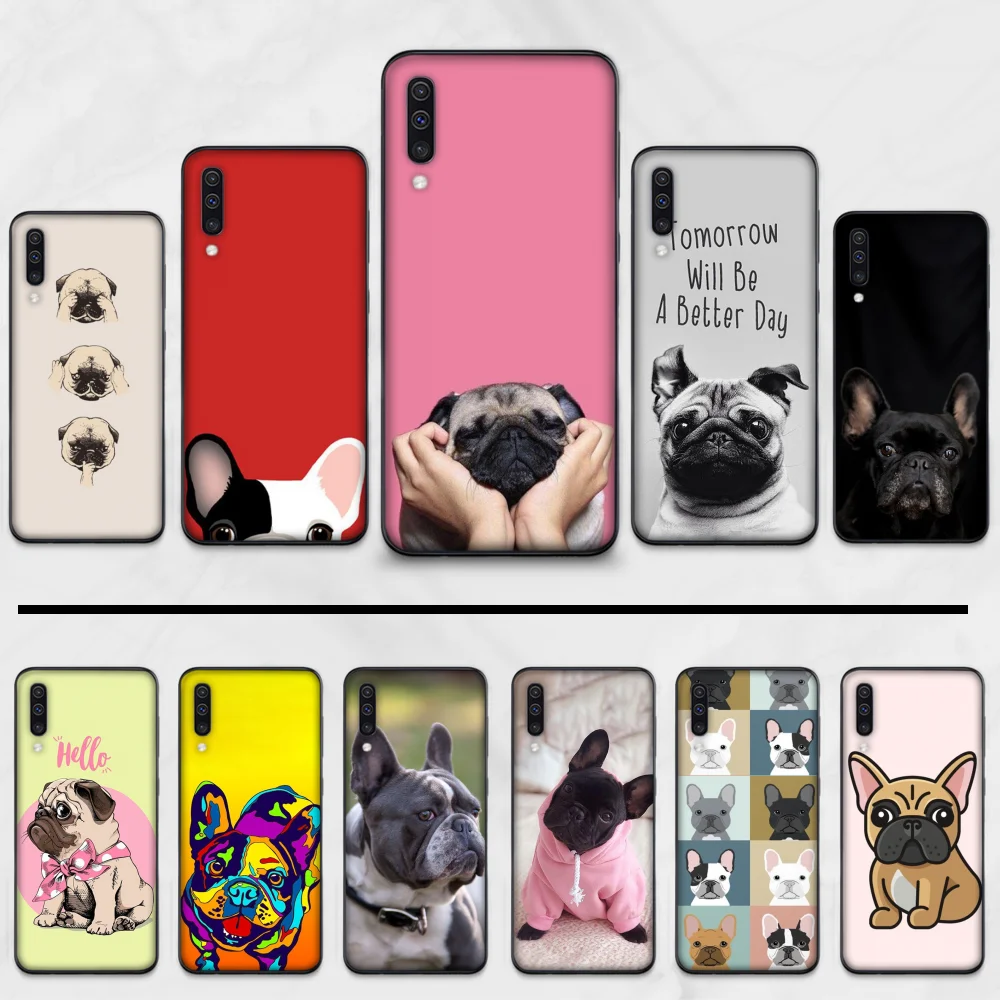 Мягкий силиконовый чехол для телефона Samsung S6 S7 edge S8 S9 S10 e plus A10 A50 A70 note8 J7 2017|Бамперы|