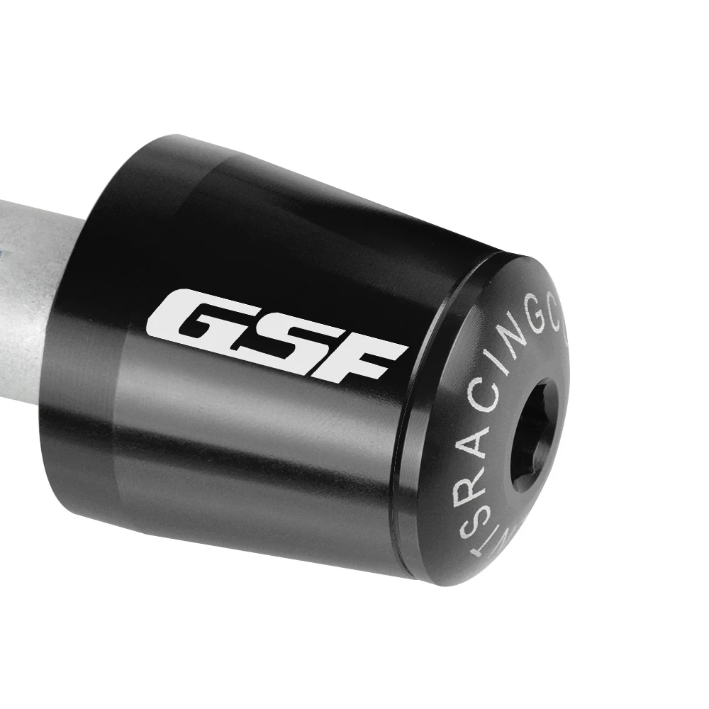 Ручки для Руля Мотоцикла 7/8 &quot 22 мм с пробкой наконечником SUZUKI BANDIT GSF 1250S 1250 1200 250 400