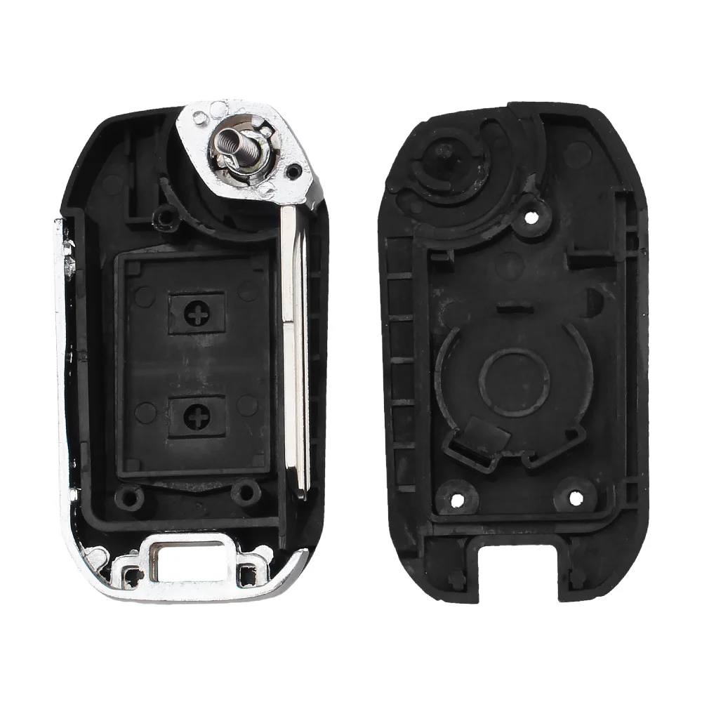 KEYYOU изменение 2 кнопки дистанционного ключа для OPEL Vectra Zafira Омега Insignia Astra