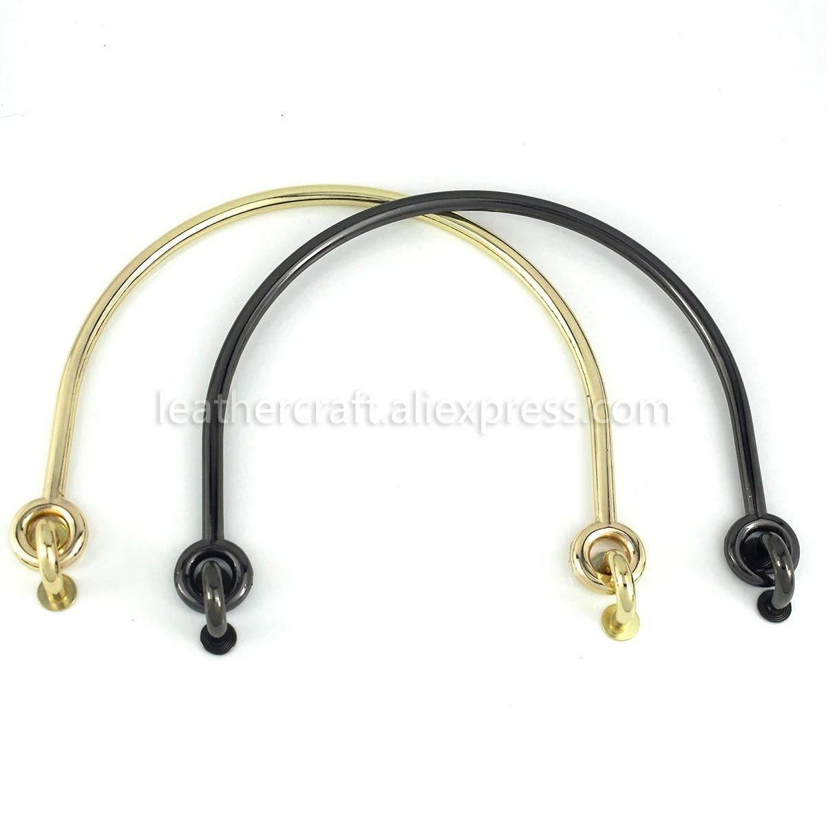 1 металлическая сумка с U образным кольцом ремешок для ручки сменная сумочка