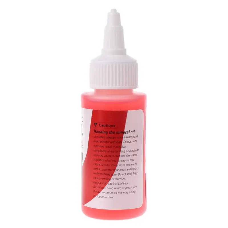 

Bicycle Brake Mineral Oil System 60ml Fluid Cycling Mountain Bikes
