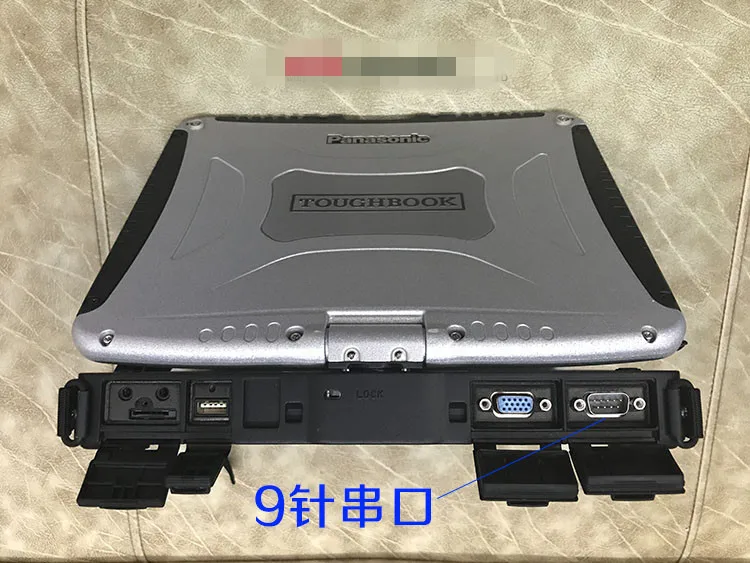 Б/у Panasonic Полностью прочный Toughbook Cf-19 планшет CF19 компьютер MK5 MK6 MK7 MK8 Intel Core i5 4 ГБ/8 ГБ Ram Windows 10 или Win 7