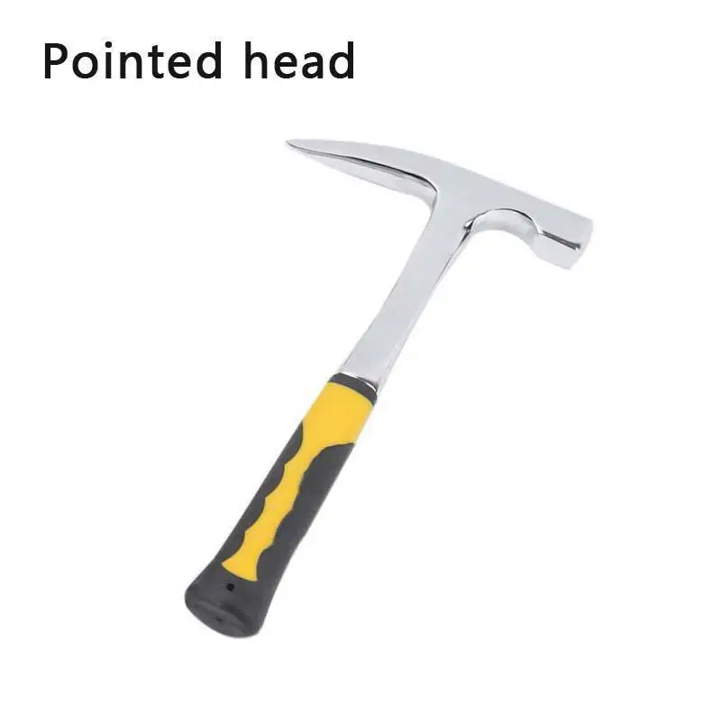 Геологический молоток для исследований заостренный геологического