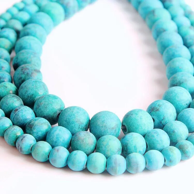 Модные ювелирные изделия Lanli матовый зеленый Императорский камень свободные