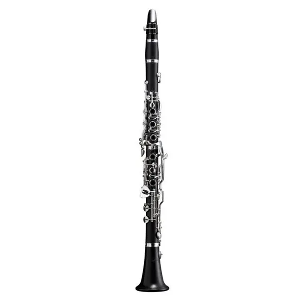 

Бакелитовая немецкая система в 17 клавишах кларнет