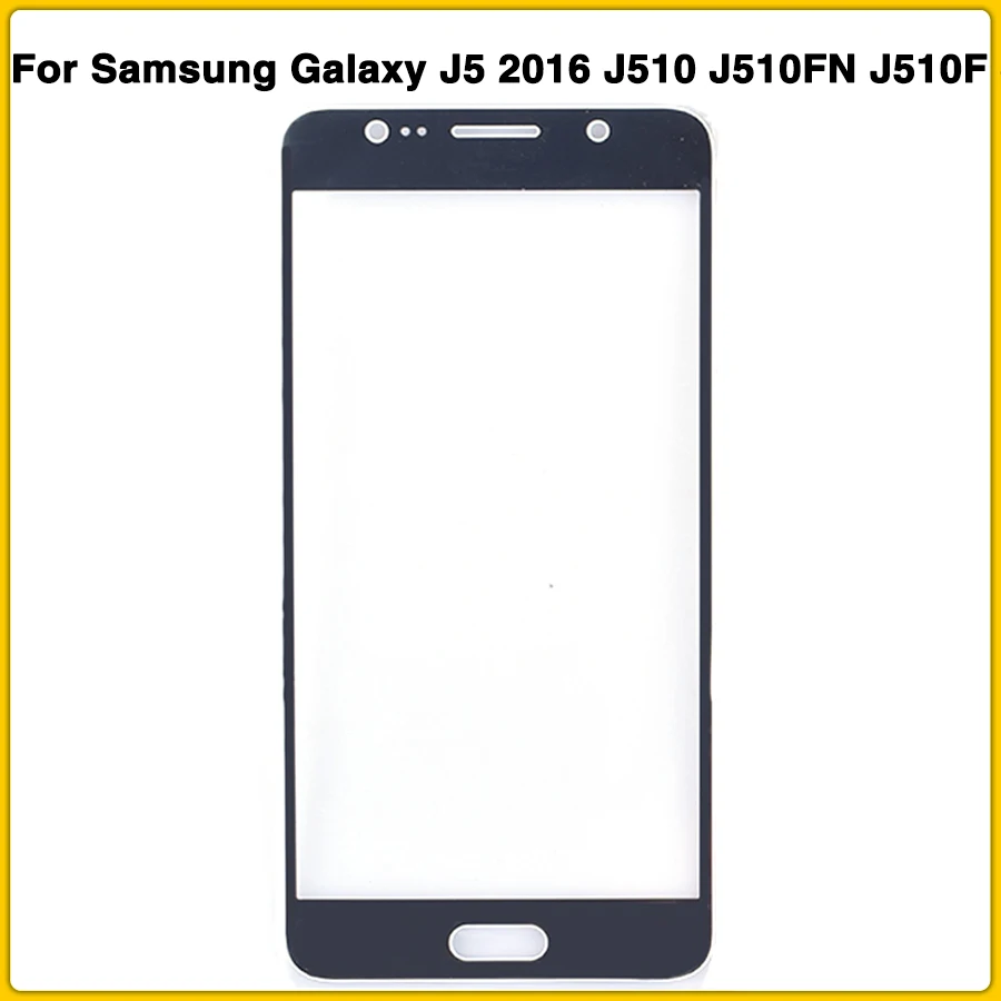 Новое защитное стекло для ЖК дисплея Samsung Galaxy J5 2016 j510 J510FN J510F J510G J510Y дисплей