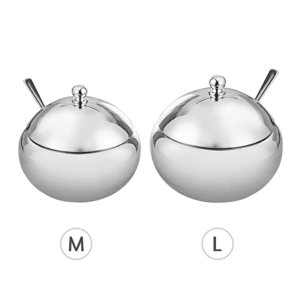 1 шт. банка для специй из нержавеющей стали кухонные приспособления шейкер и