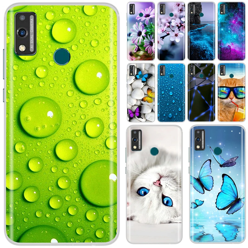 

Fashion Case For Huawei Honor 9X Lite 9XLite Case Back Cover Coque Funda Phone Case For Honor 9X Lite JSN-L21 JSN-L22 Cover
